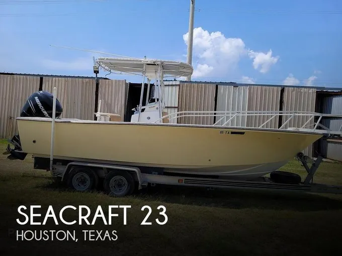 Sea Craft 23 Center Consoles 2005 for Sale