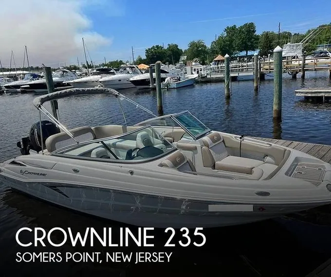 Crownline 235 Bowriders 2022 for Sale