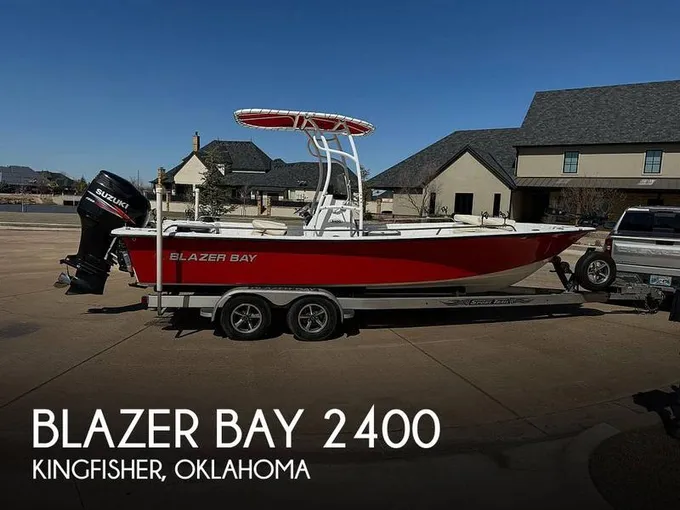 Blazer Bay 2400 Bay Boats 2016 for Sale