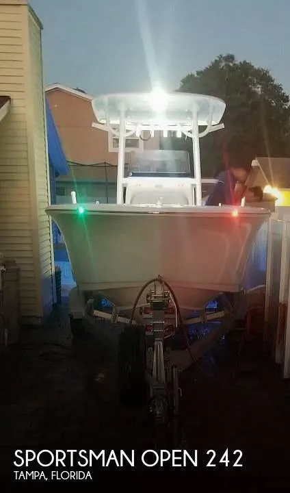Sportsman Open 242 Center Consoles 2020 for Sale