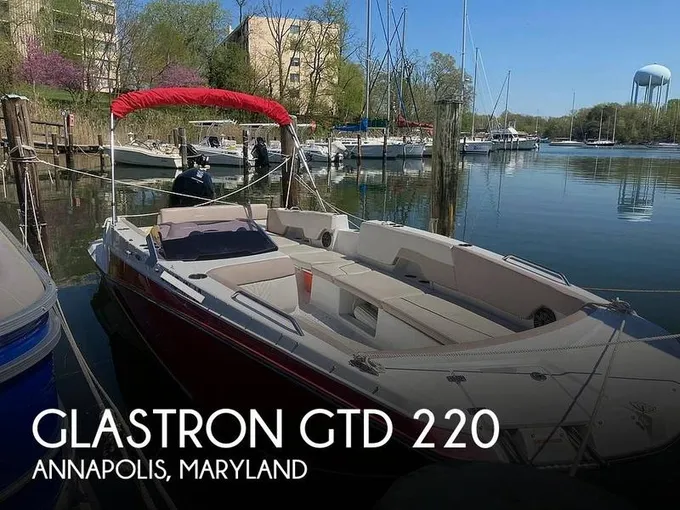 Glastron GTD 220 Bowriders 2020 for Sale