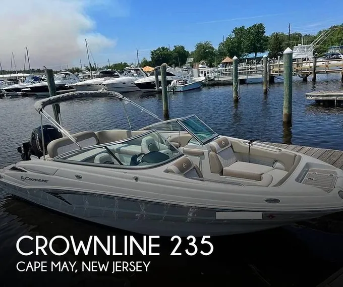 Crownline 235 Bowriders 2023 for Sale