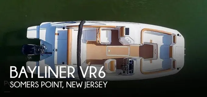 Bayliner VR6 Bowriders 2023 for Sale
