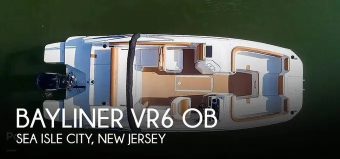 Bayliner VR6 OB Bowriders 2022 for Sale