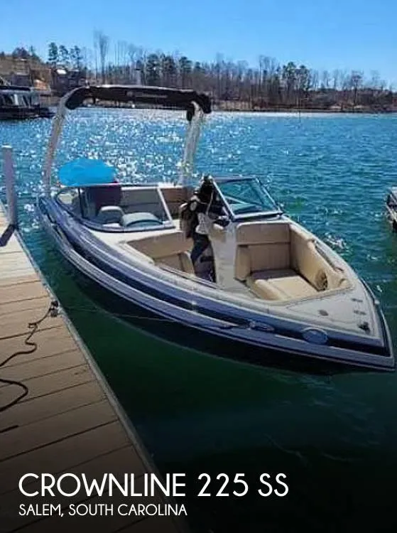 Crownline 225 SS Bowriders 2021 for Sale