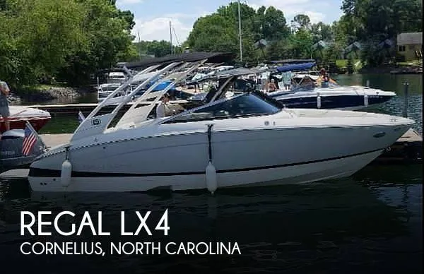 Regal LX4 Bowriders 2020 for Sale