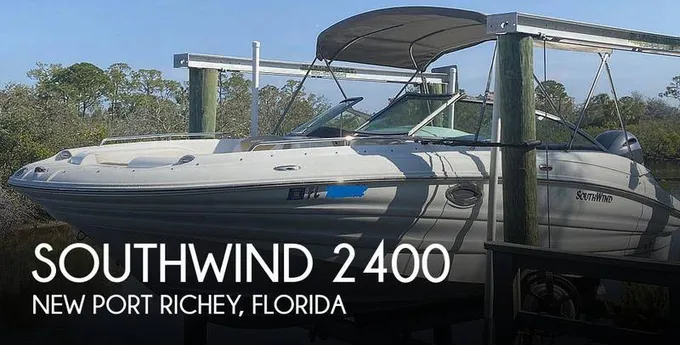 Southwind 2400 Sport Deck Deck Boats 2014 for Sale