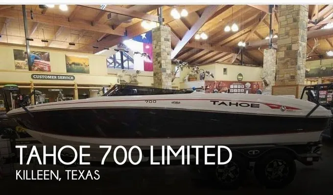 Tahoe 700 Limited Bowriders 2021 for Sale