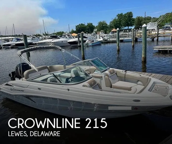 Crownline 215 Bowriders 2023 for Sale