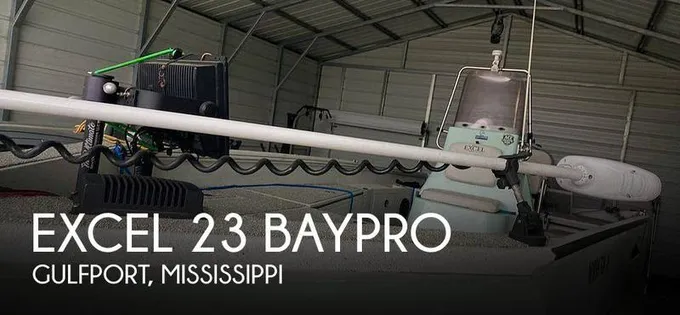 Excel 23 Bay Pro Bay Boats 2022 for Sale