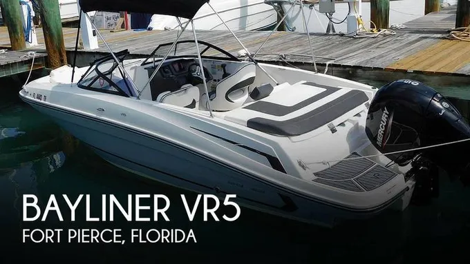 Bayliner VR5 Bowriders 2022 for Sale