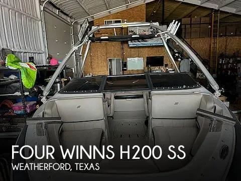 Four Winns H200 SS Bowriders 2009 for Sale