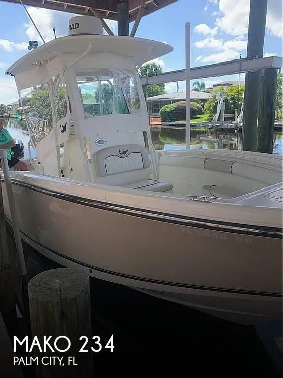Mako 234 Center Consoles 2017 for Sale