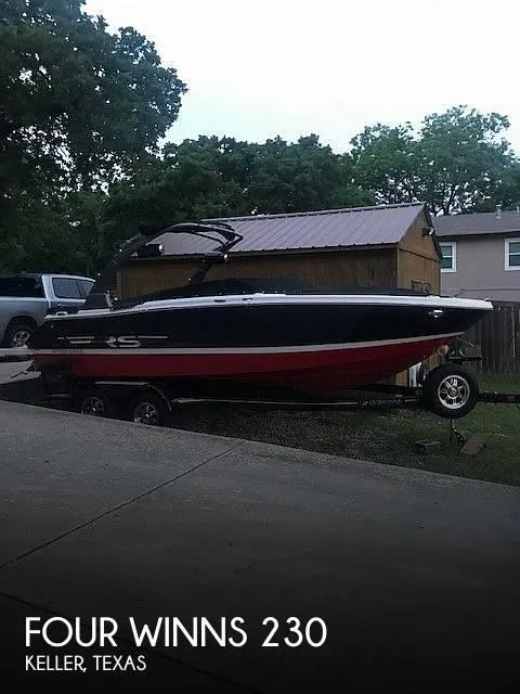 Four Winns Horizon 230 RS/SS Bowriders 2019 for Sale