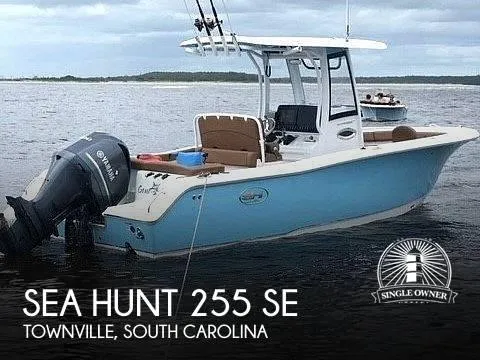 Sea Hunt 255 SE Center Consoles 2019 for Sale