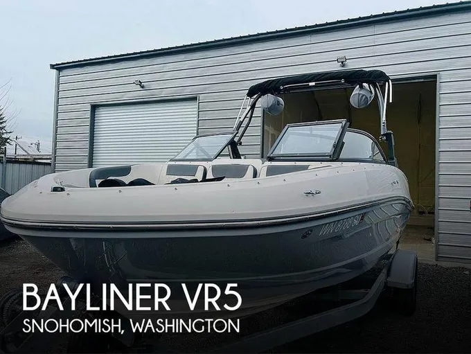 Bayliner VR5 Bowriders 2020 for Sale