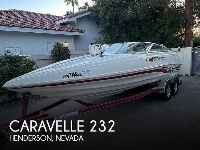 Caravelle Interceptor 232 Bowriders 2004 for Sale
