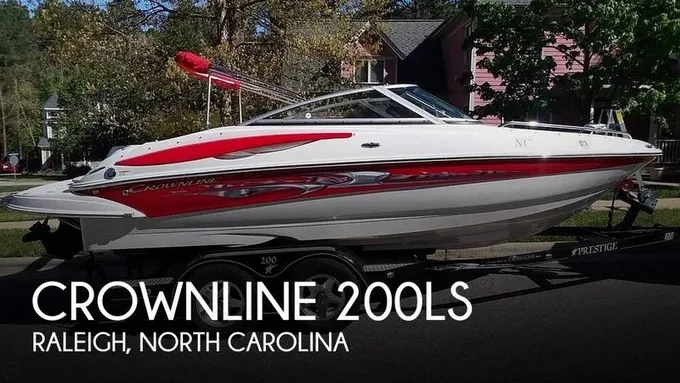 Crownline 200LS Bowriders 2009 for Sale