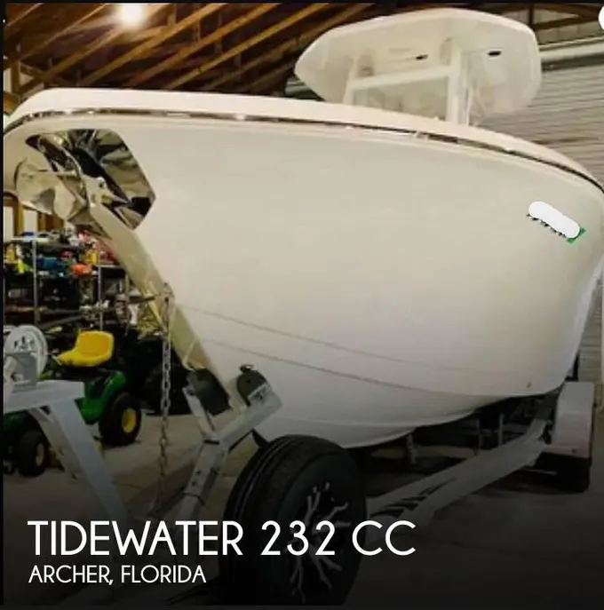 Tidewater 232 CC Center Consoles 2021 for Sale