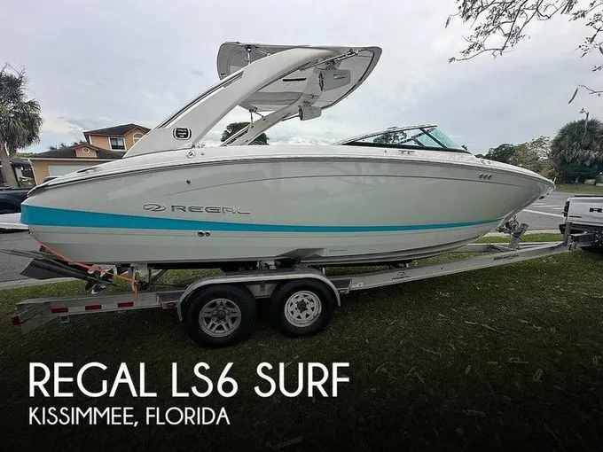 Regal LS6 Surf Bowriders 2018 for Sale