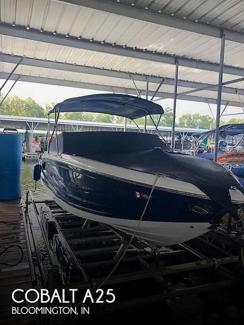 Cobalt A25 Bowriders 2015 for Sale