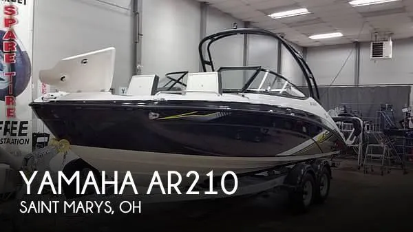 Yamaha ar210 Bowriders 2019 for Sale