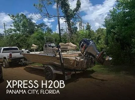 Xpress H20B Center Consoles 2022 for Sale