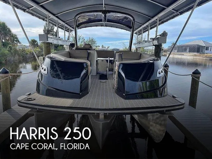 Harris 250 Pontoon Boats 2019 for Sale