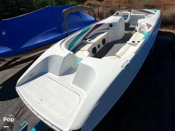 1996 Nordic 26 Rush Deck Boat for Sale