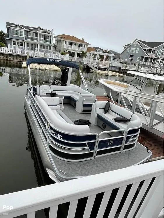 2022 Godfrey Pontoon 2186C for Sale