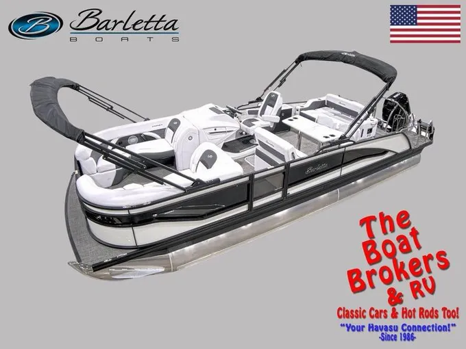 2024 Barletta Corsa X25ue Triple Toon for Sale