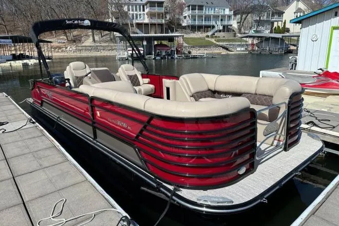 2020 Suncatcher Elite 326 SL for Sale