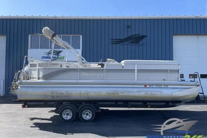 2005 Premier 225 Legend for Sale