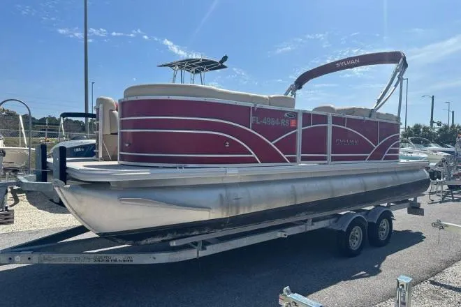 2018 Sylvan 822 Mirage Cruise for Sale