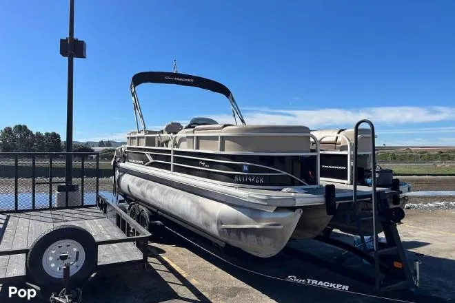 2018 Tracker 22 XP3 Sun Tracker for Sale