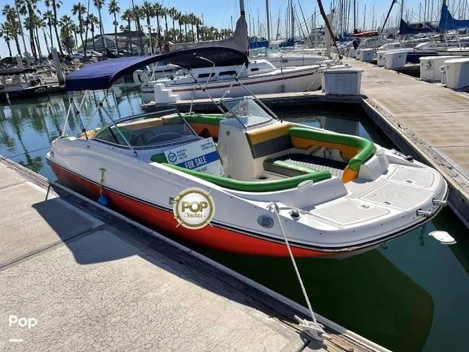 2014 Bayliner 215 DB for Sale