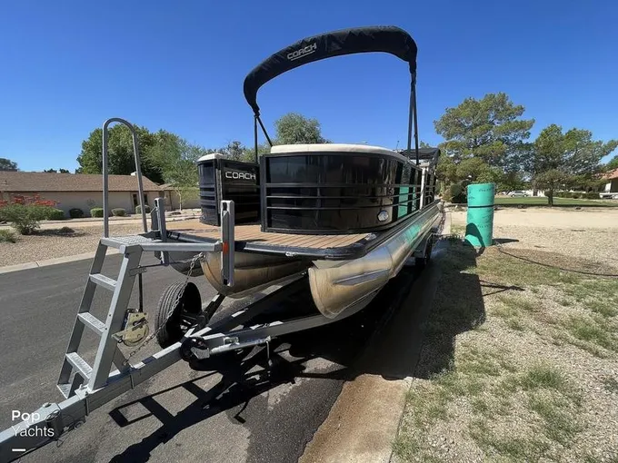 2021 coach 265 REC " Bar Boat" for Sale