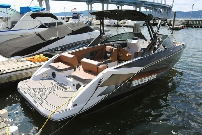 2017 Scarab Boats 255 Impulse for Sale