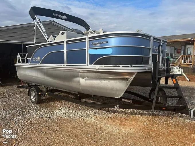 2021 Suncatcher G3 Saltwater Series for Sale