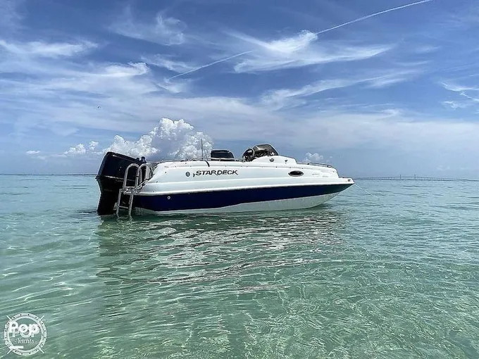 2003 Starcraft 209 Star Deck Travis for Sale
