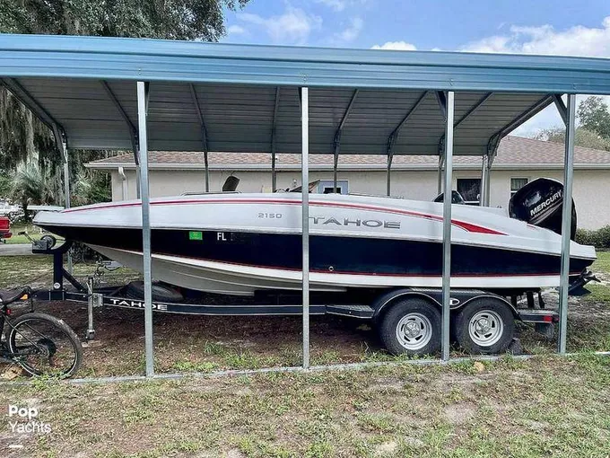 2017 Tahoe 2150 for Sale