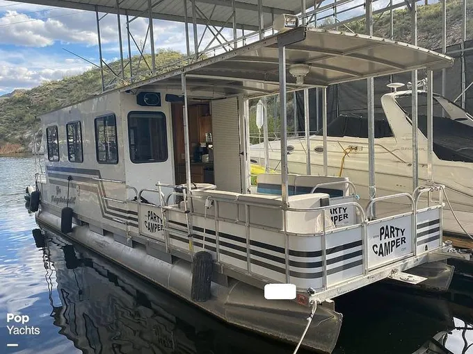 2003 Party Camper 32 for Sale