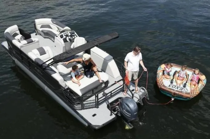 2023 Sunchaser Boats Geneva Cruise 22 SB for Sale