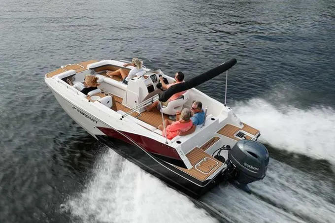 2022 Starcraft SVX 191 OB for Sale