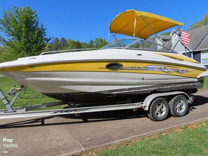 2008 Crownline 220 EX for Sale