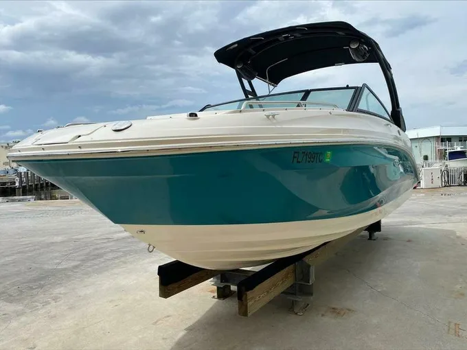 2022 Sea Ray 250 SDX-OB for Sale