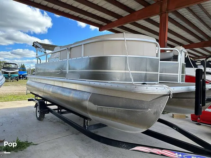 2014 Misty Harbor Biscayne Bay Series 2285 CS for Sale