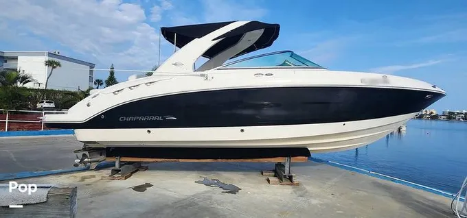 2008 Chaparral 276 SSX for Sale