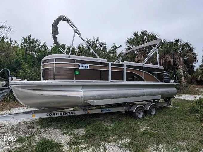 2017 Bennington SX22 Saltwater series for Sale