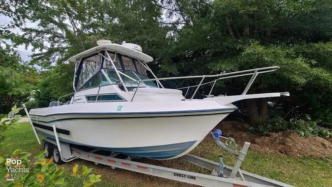 1987 Grady-White Gulfstream 232 for Sale